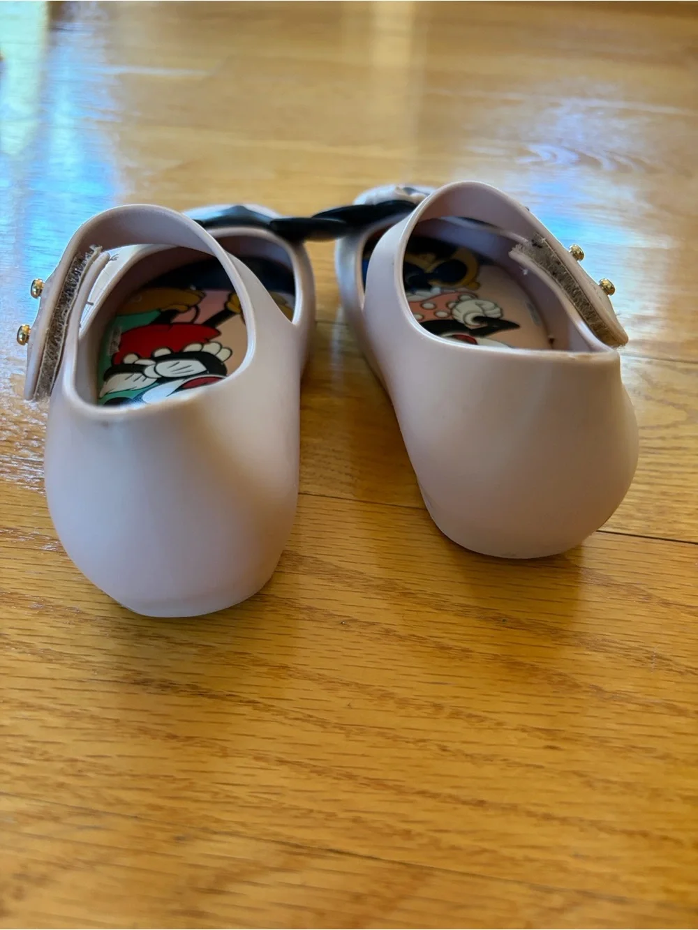 Mini Melissa Disney - Pink Minnie & Mickey